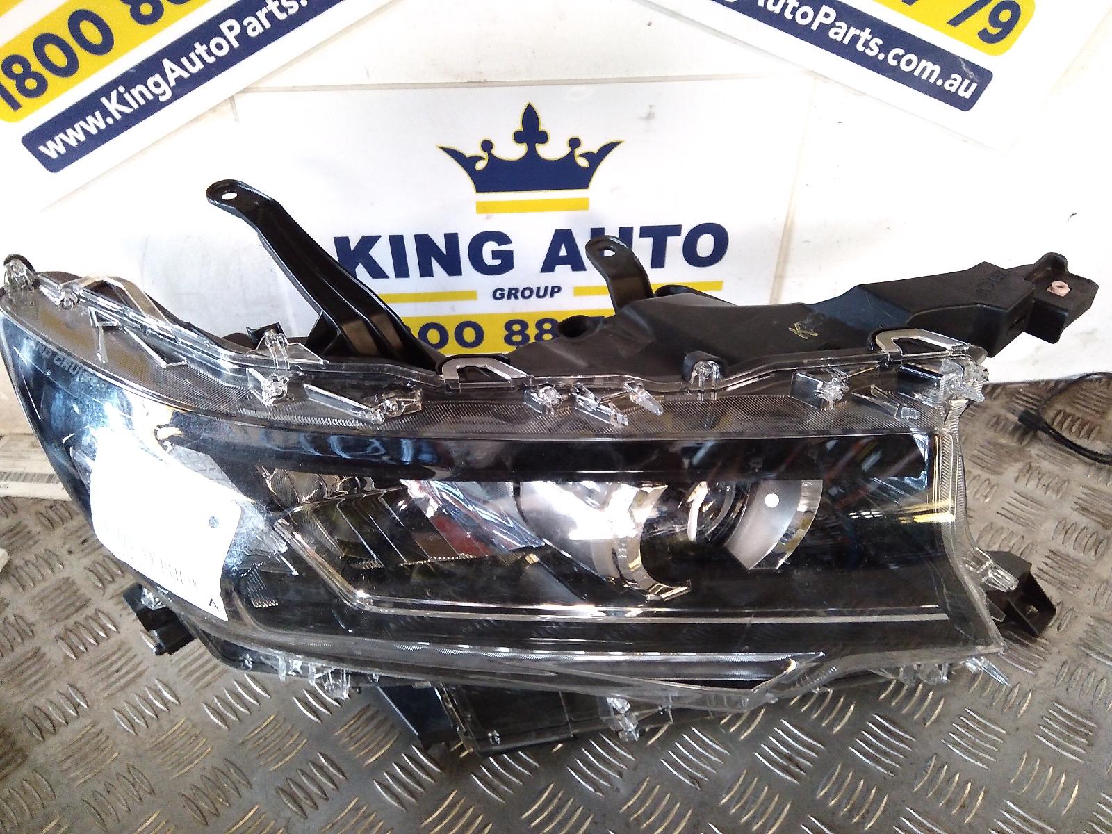 View Auto part Right Headlamp Toyota Prado 2021