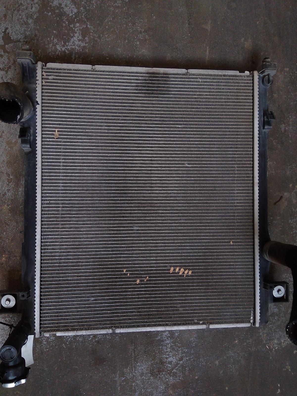 2008 Dodge Nitro Radiator View Auto part Radiator Dodge Nitro 2008