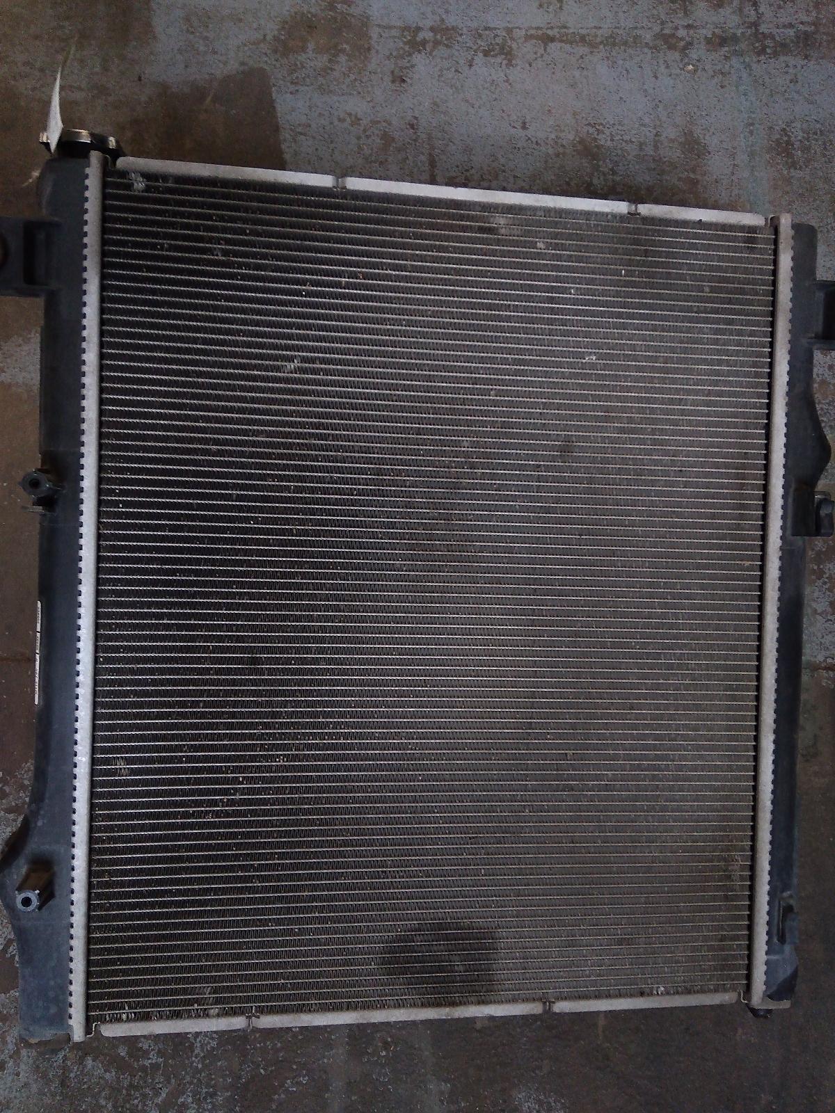 2008 Dodge Nitro Radiator View Auto part Radiator Dodge Nitro 2008