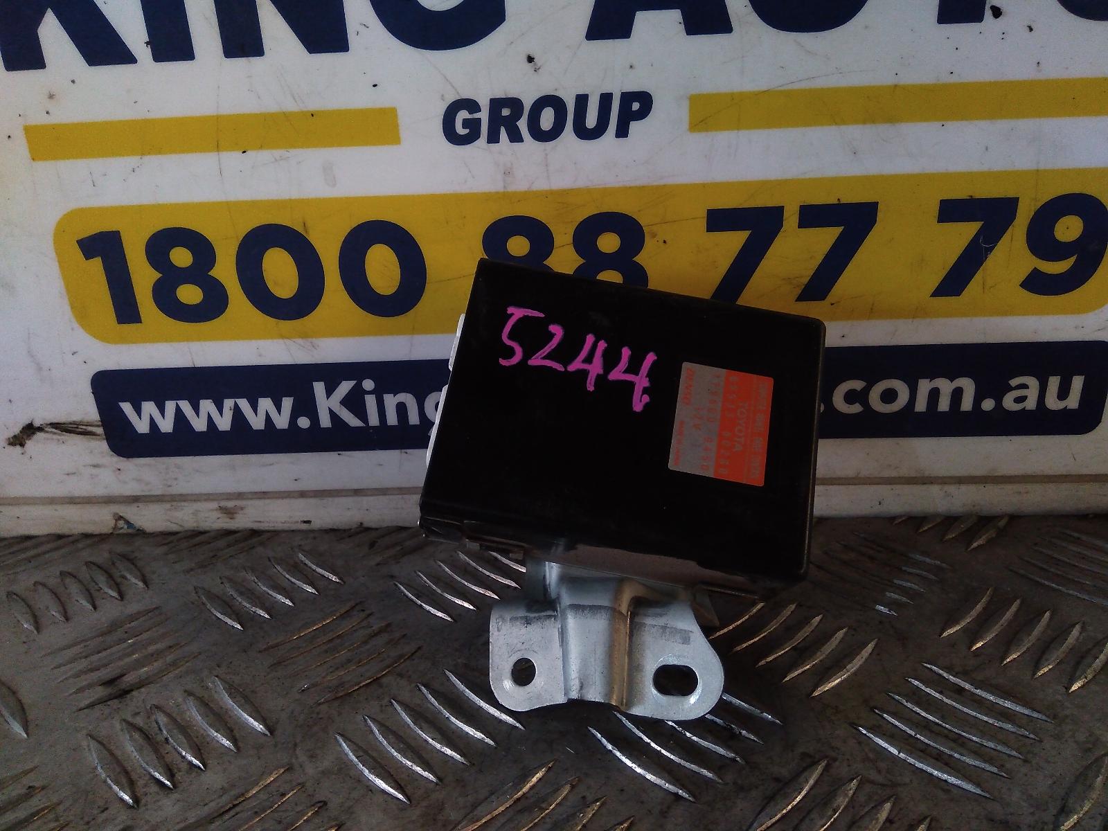 View Auto part Ecu Toyota Landcruiser 2012