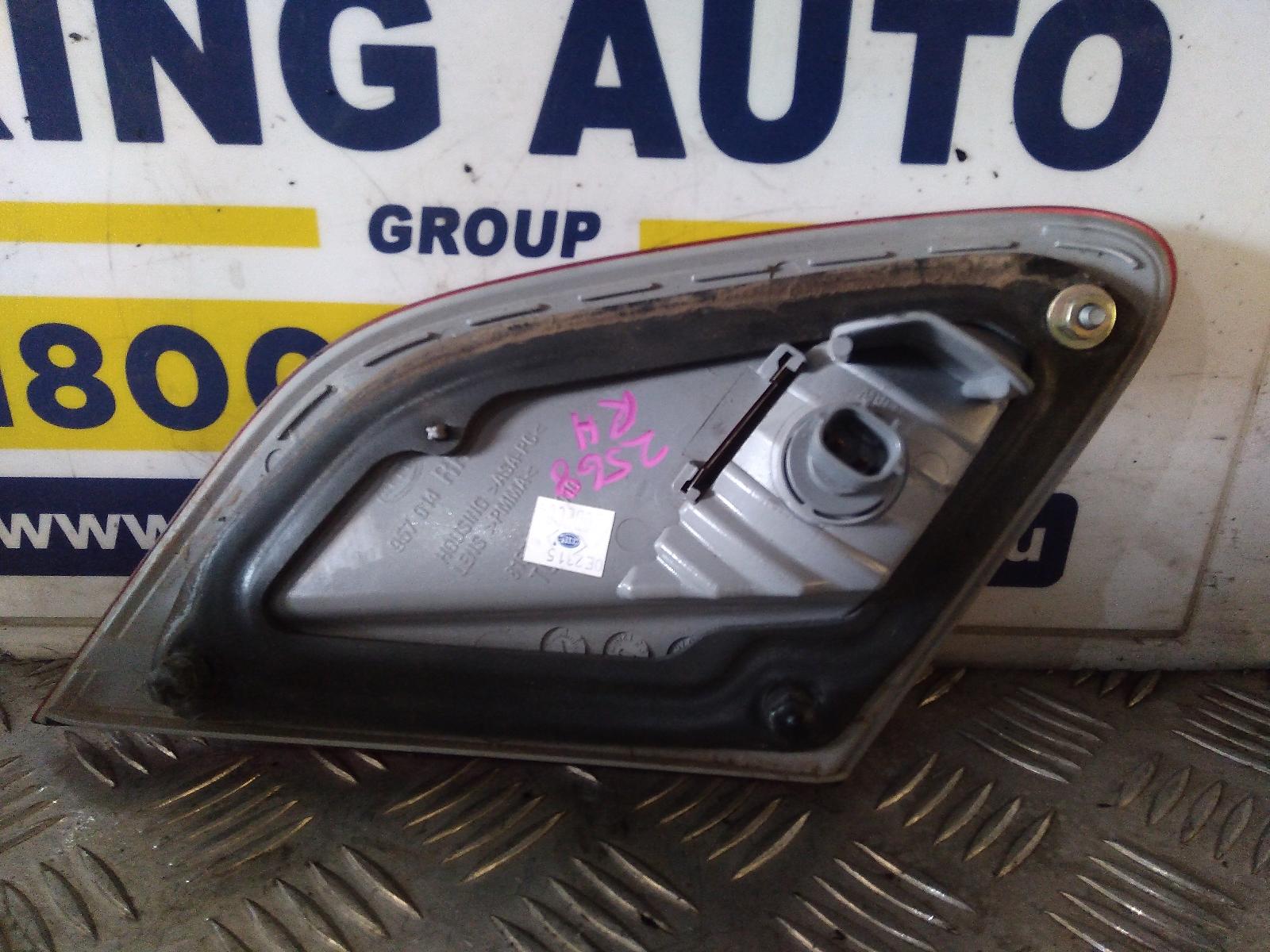 2005 Toyota Avalon Rear Garnish View Auto part Rear Garnish Toyota Avalon 2005