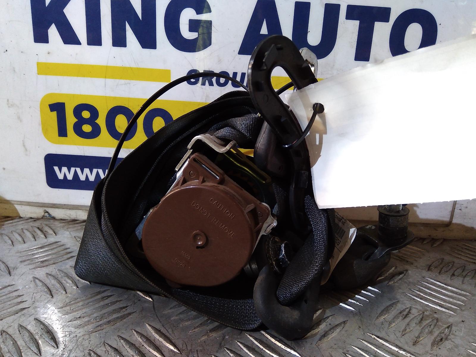 View Auto part Seatbelt/Stalk Nissan Pathfinder 2016