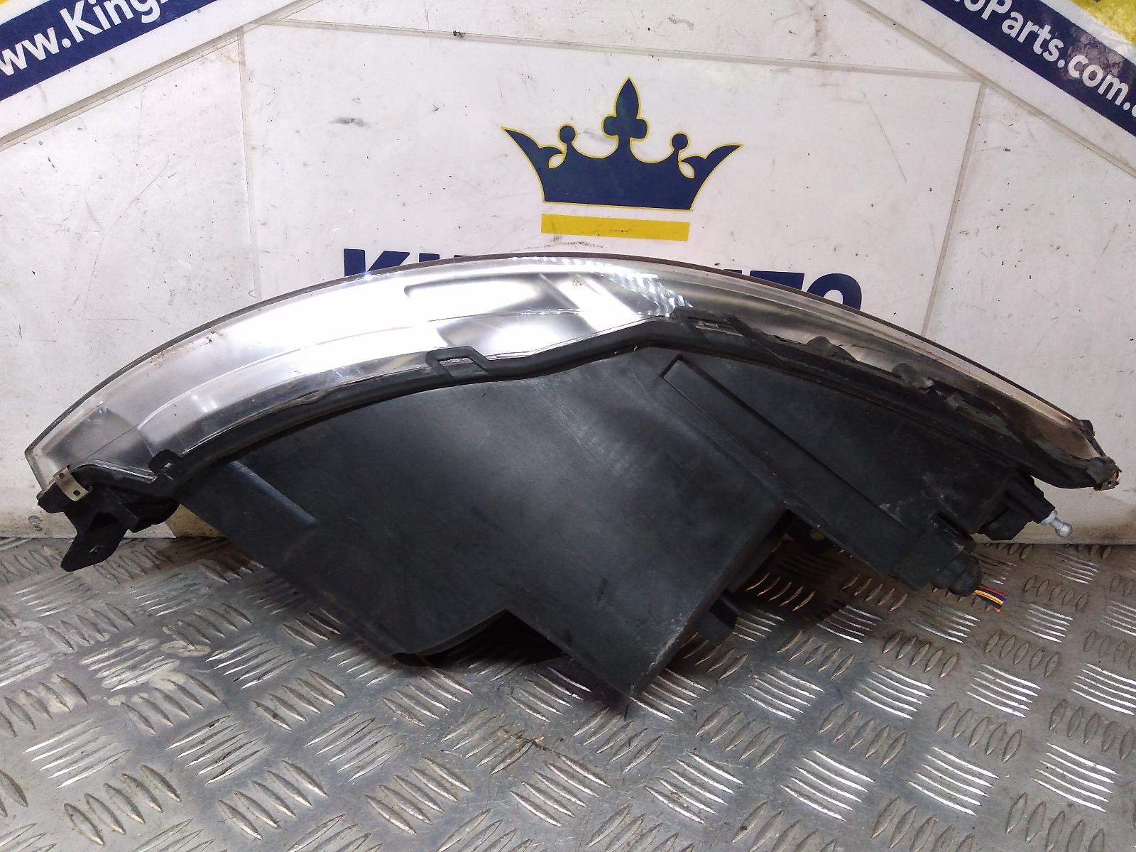 View Auto part Left Headlamp Chery J1 2011