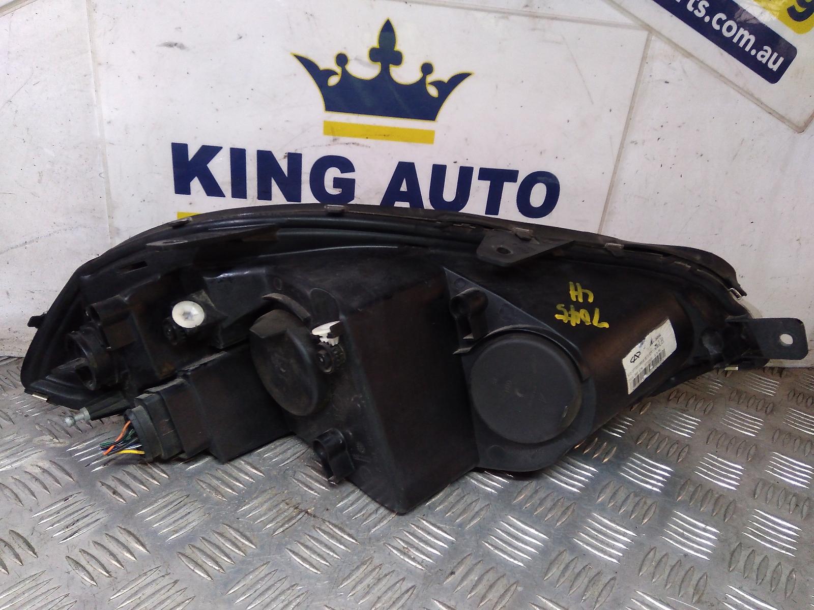View Auto part Left Headlamp Chery J1 2011