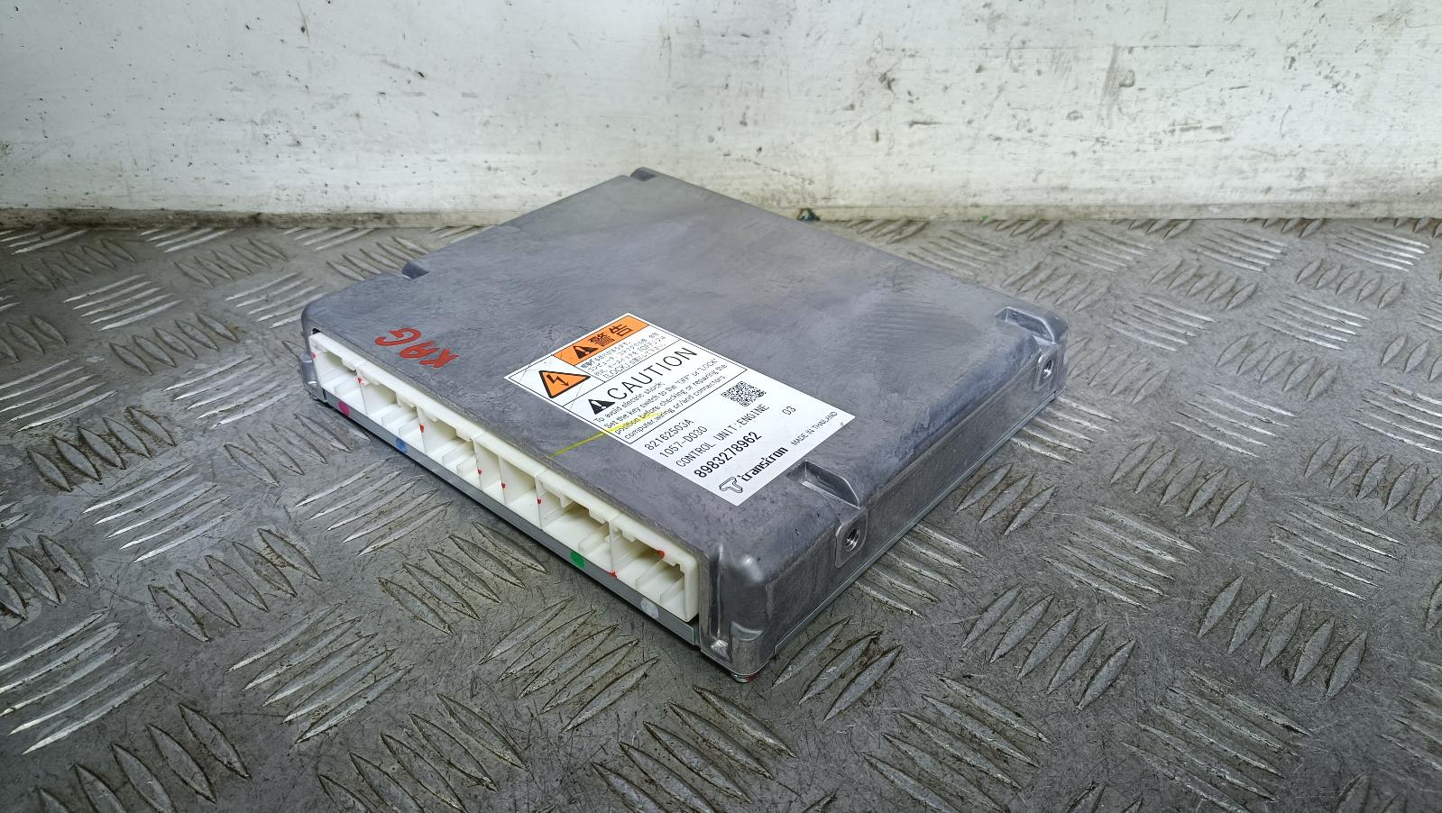 View Auto part Ecu Isuzu Dmax 2018