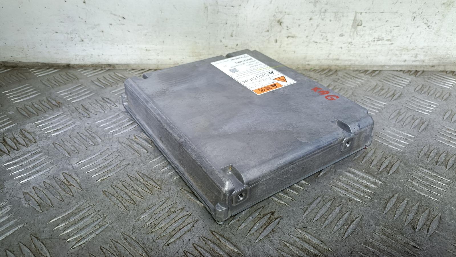 View Auto part Ecu Isuzu Dmax 2018