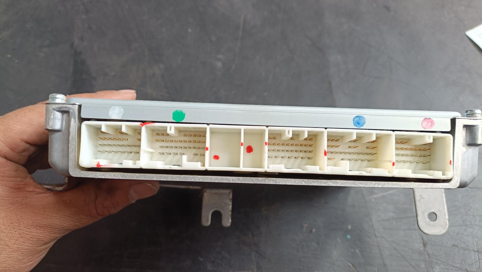 View Auto part Ecu Isuzu Dmax 2018