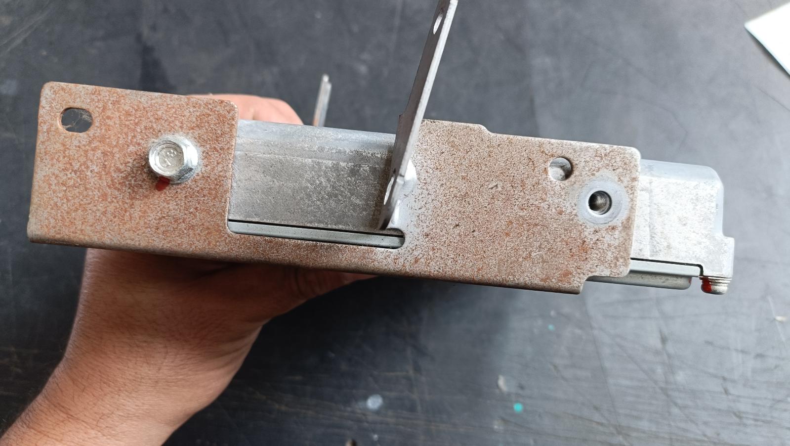 View Auto part Ecu Isuzu Dmax 2018