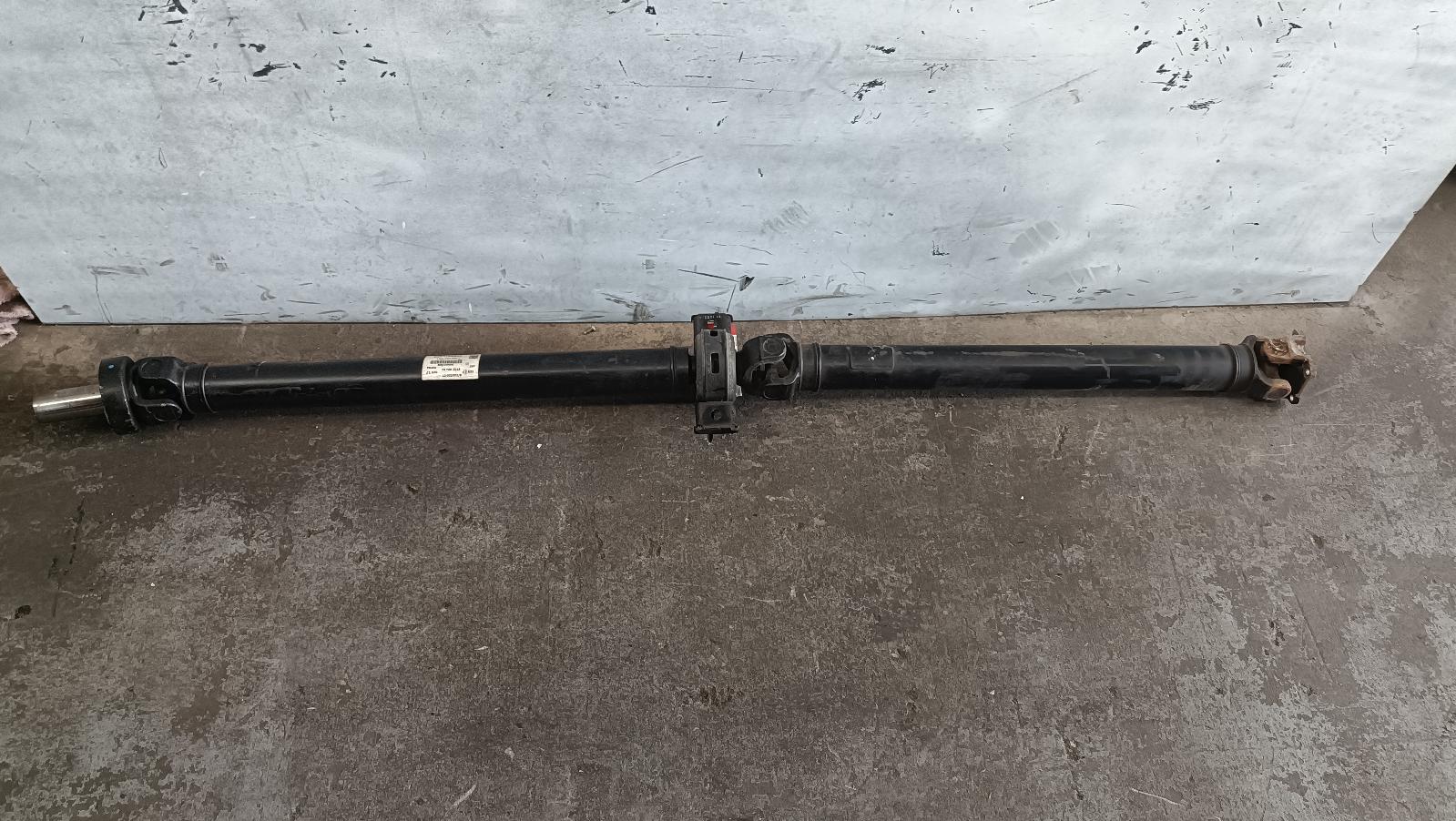 View Auto part Rear Drive Shaft Isuzu Dmax 2018