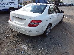 View Auto part Sunvisor Mercedes C Class 2008