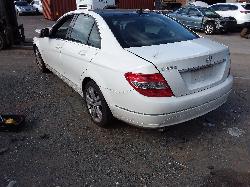 View Auto part Left Rear Wnd Reg/Motor Mercedes C Class 2008