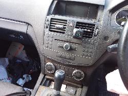 View Auto part Right Front Door Window Mercedes C Class 2008