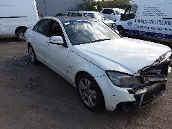 View Auto part Right Front Door Window Mercedes C Class 2008