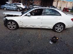 View Auto part Left Rear Wnd Reg/Motor Mercedes C Class 2008