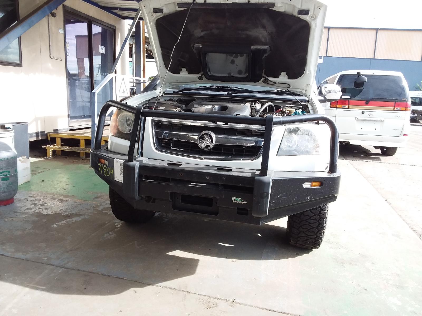 Transfer Case Colorado Holden 2011