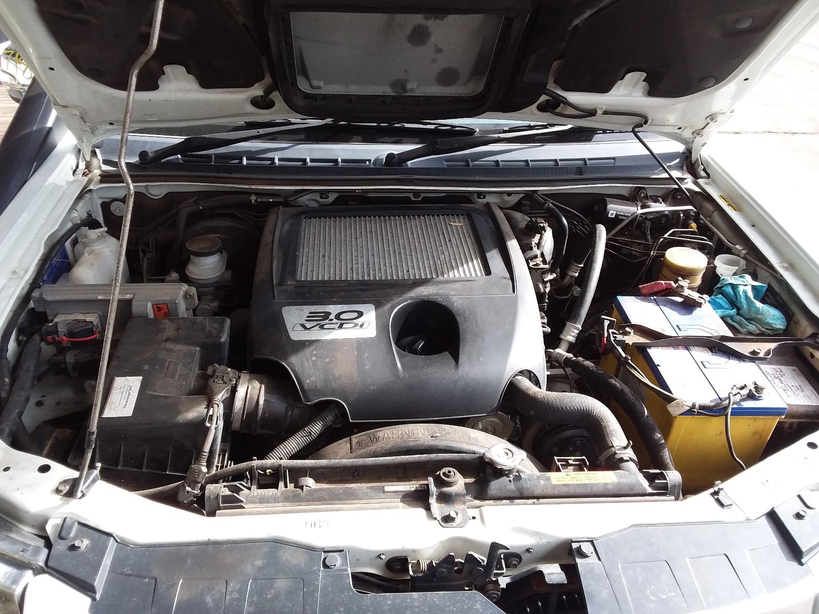 Transfer Case Colorado Holden 2011