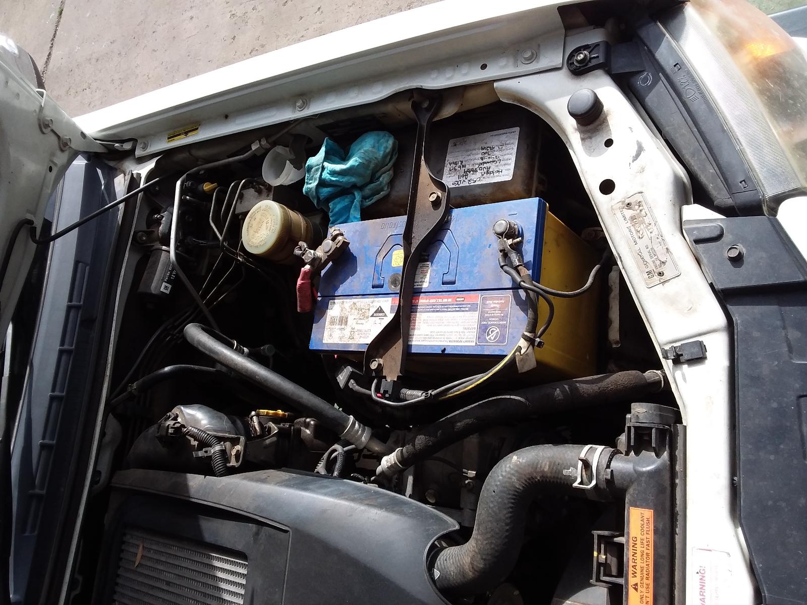 Transfer Case Colorado Holden 2011