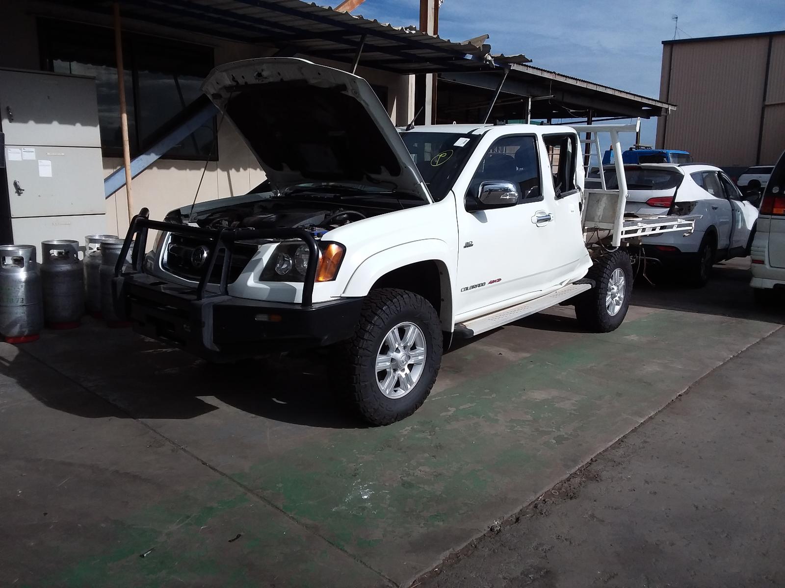 Transfer Case Colorado Holden 2011