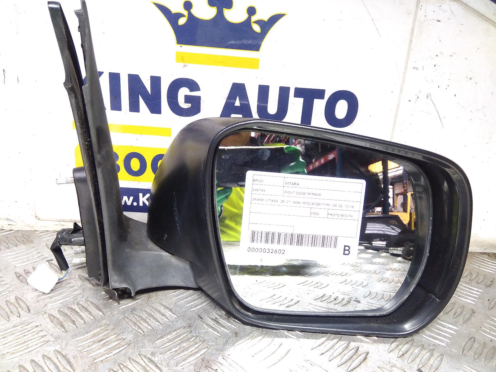 View Auto part Right Door Mirror Suzuki Vitara 2006