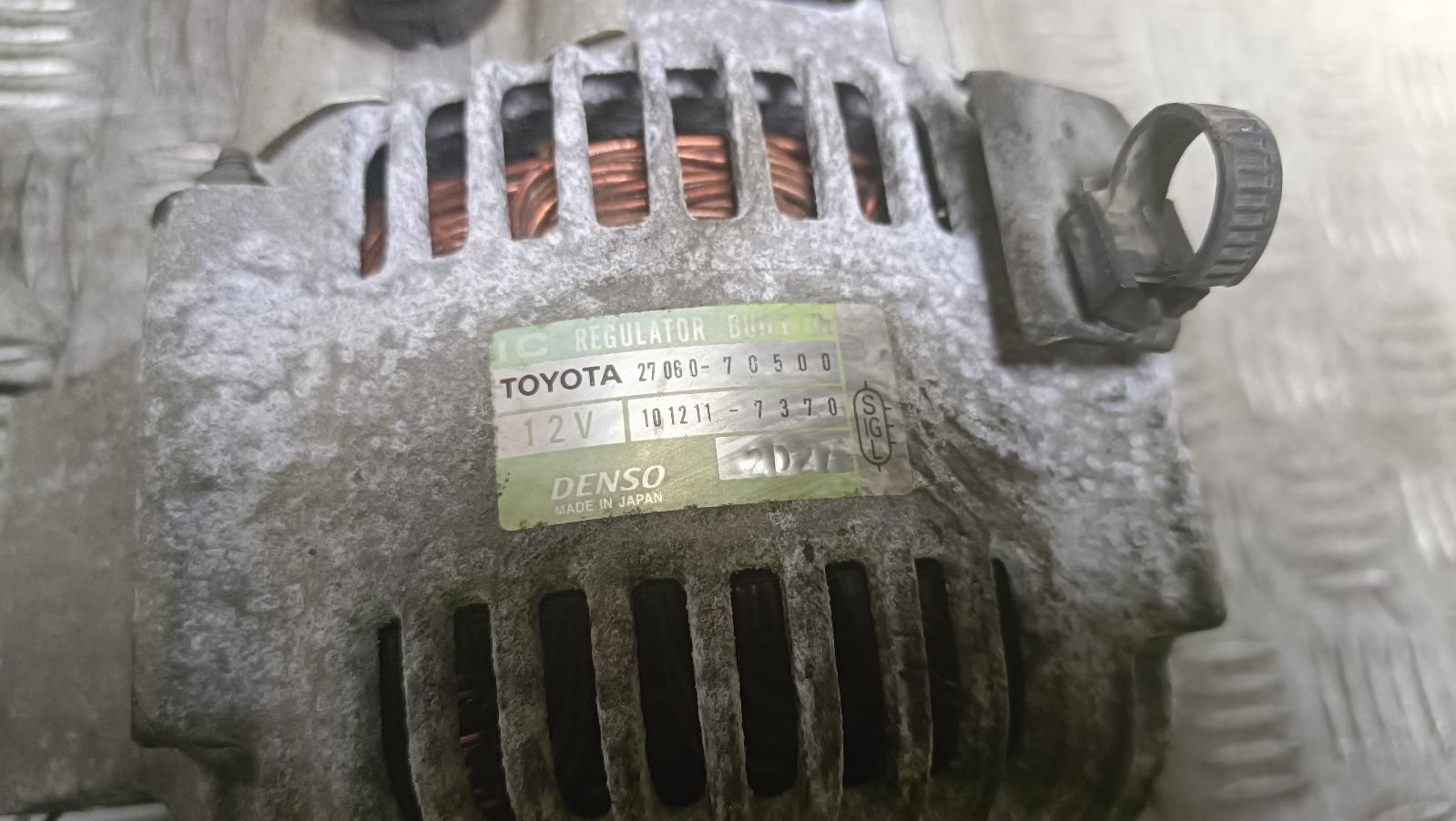 View Auto part Alternator Lexus Is200/is300 2002