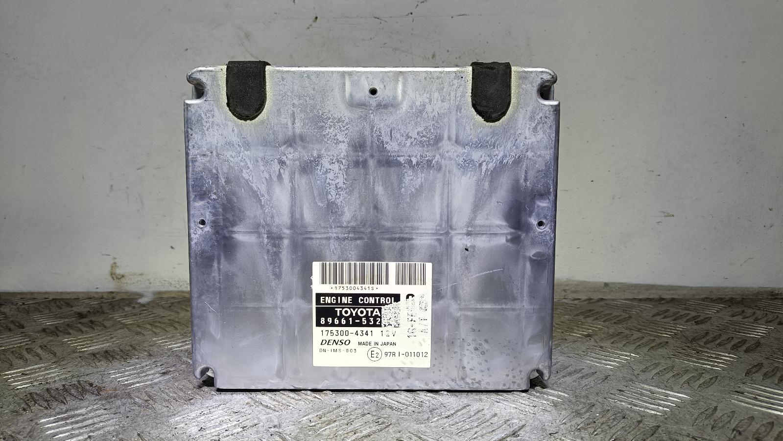 View Auto part Ecu Lexus Is200/is300 2002