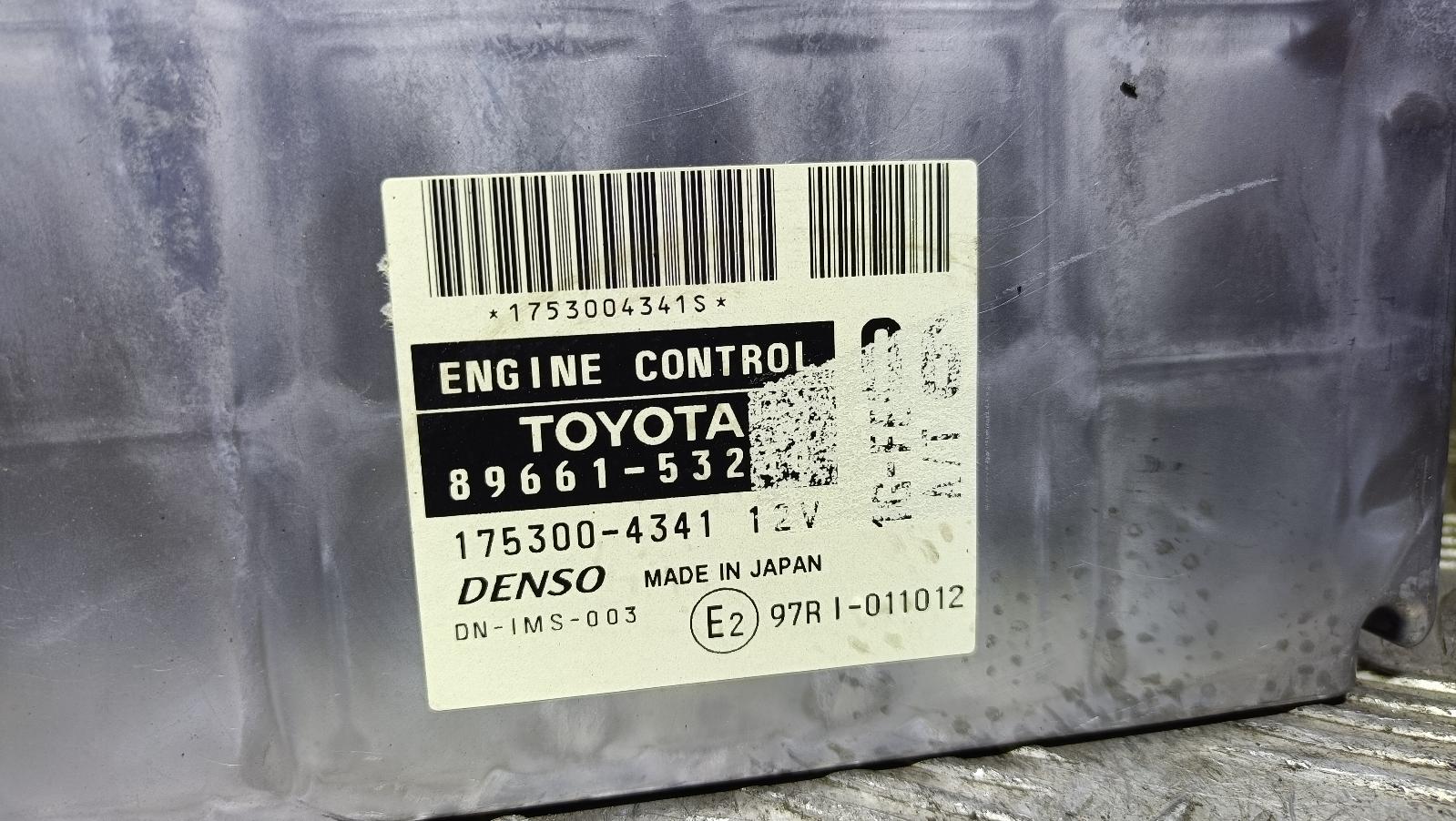 View Auto part Ecu Lexus Is200/is300 2002