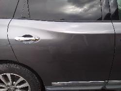 View Auto part Misc Nissan Pathfinder 2016