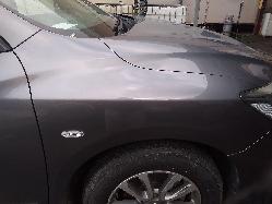 View Auto part Rear Bumper Nissan Pathfinder 2016