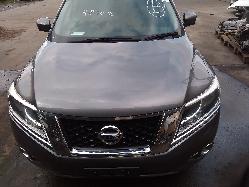 View Auto part Rear Bumper Nissan Pathfinder 2016