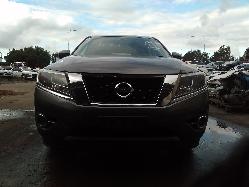 View Auto part Rear Bumper Nissan Pathfinder 2016