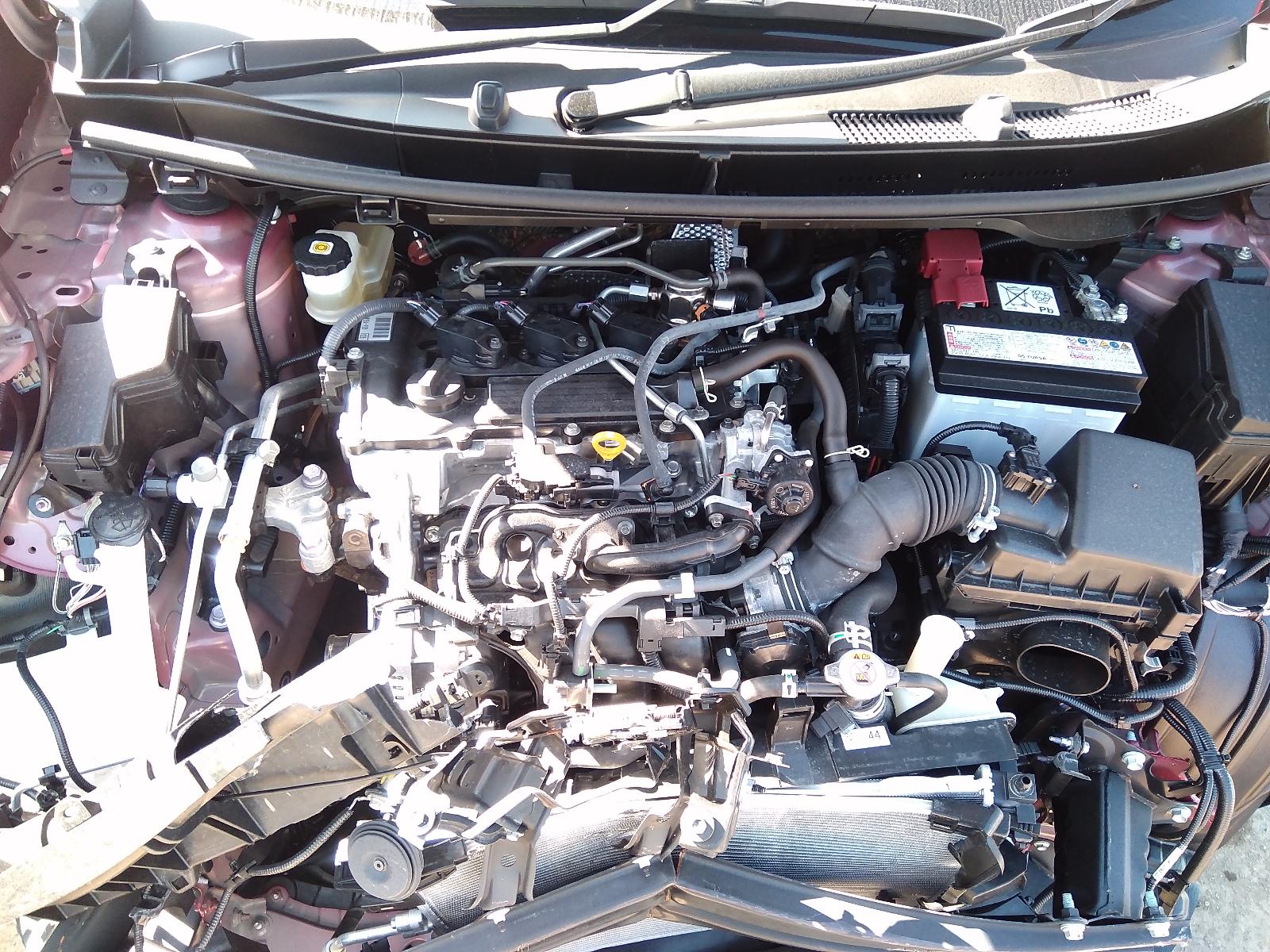 Headrest Yaris Cross Toyota 2021