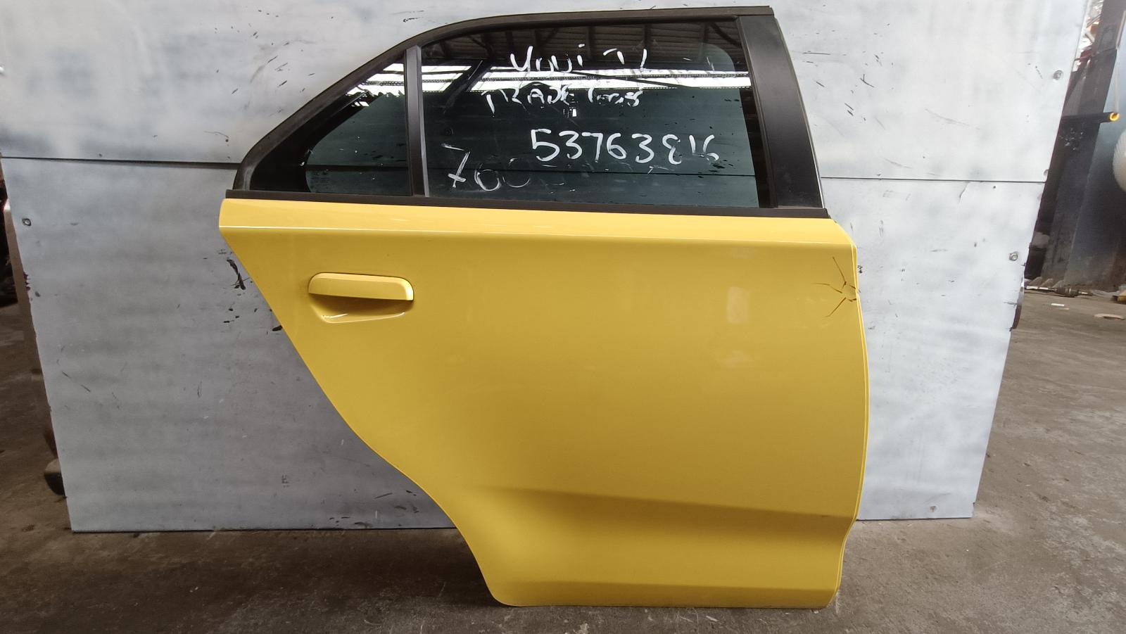 View Auto part Right Rear Door Sliding Mg Mg3 2021
