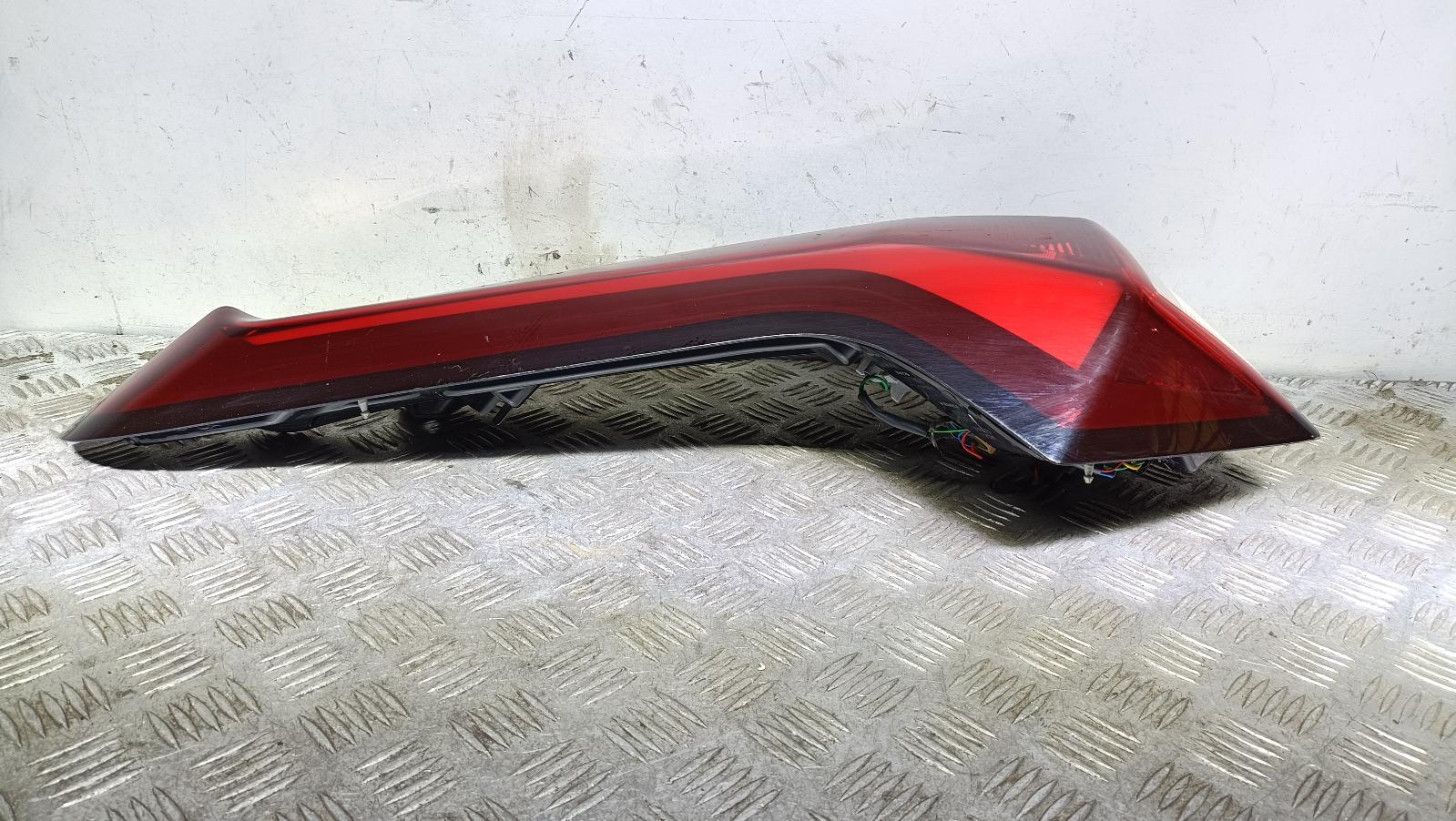 View Auto part Left Taillight Mg Mg3 2021