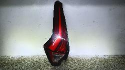 View Auto part Left Taillight Mg Mg3 2021