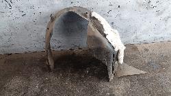 View Auto part Left Guard Liner Mg Mg3 2021