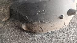 View Auto part Left Guard Liner Mg Mg3 2021