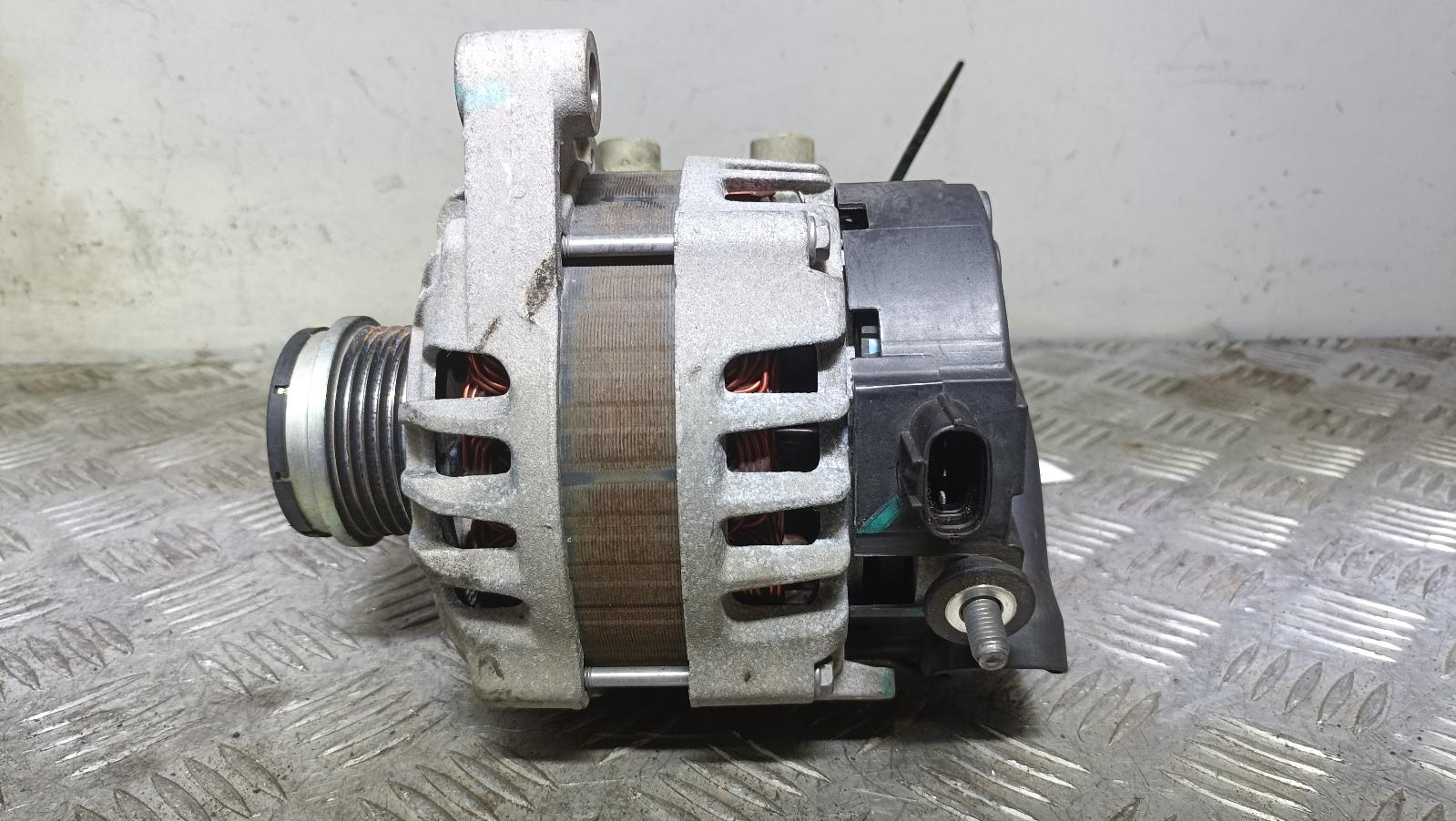 View Auto part Alternator Mg Mg3 2021