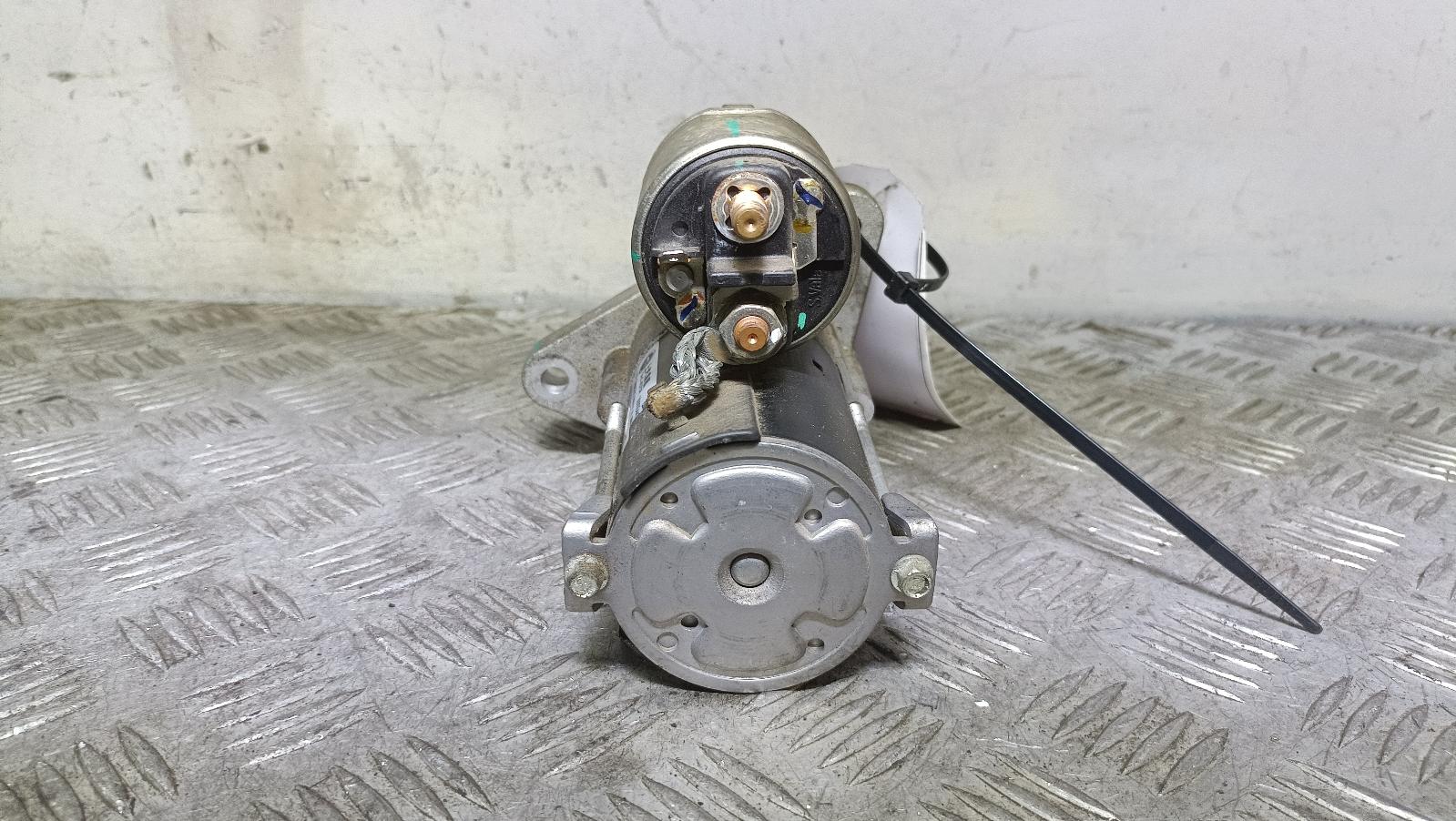 View Auto part Starter Mg Mg3 2021