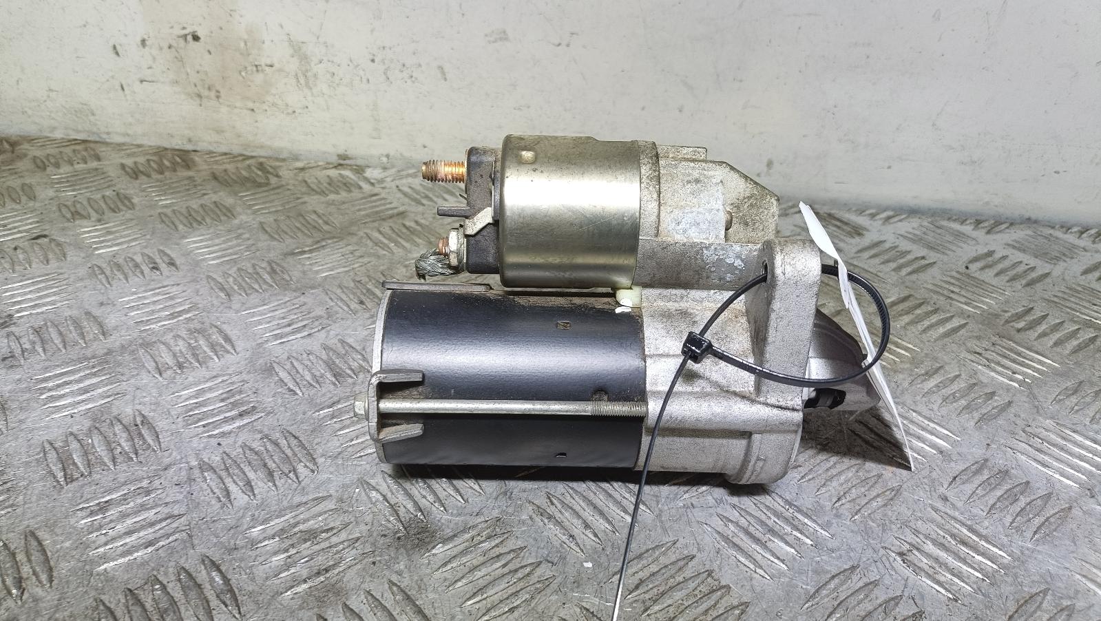 View Auto part Starter Mg Mg3 2021