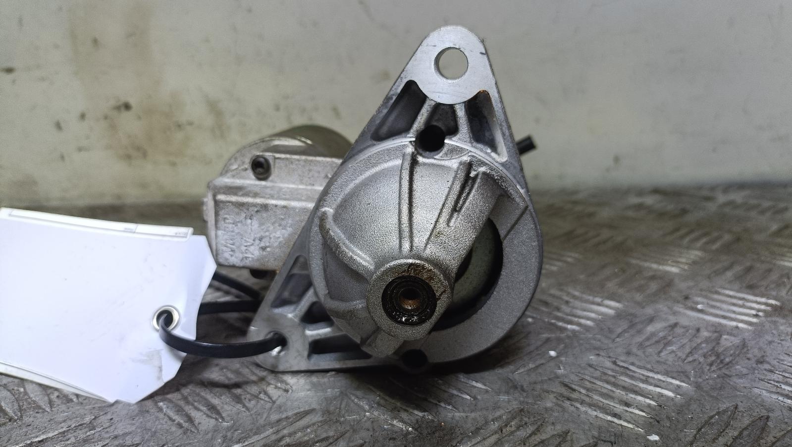 View Auto part Starter Mg Mg3 2021