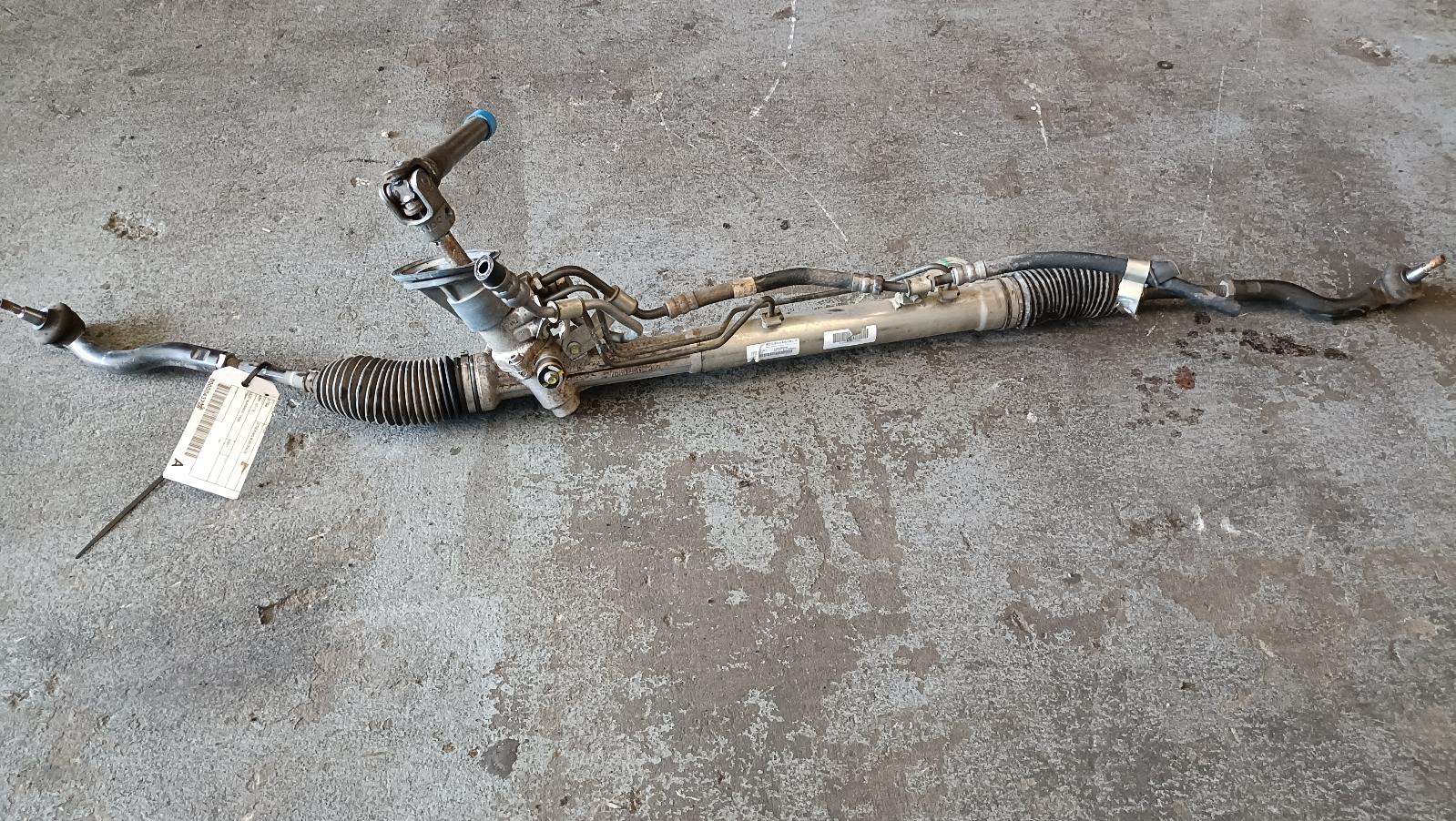 View Auto part Steering Box/Rack Mg Mg3 2021
