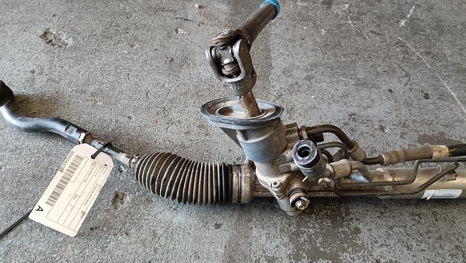 View Auto part Steering Box/Rack Mg Mg3 2021