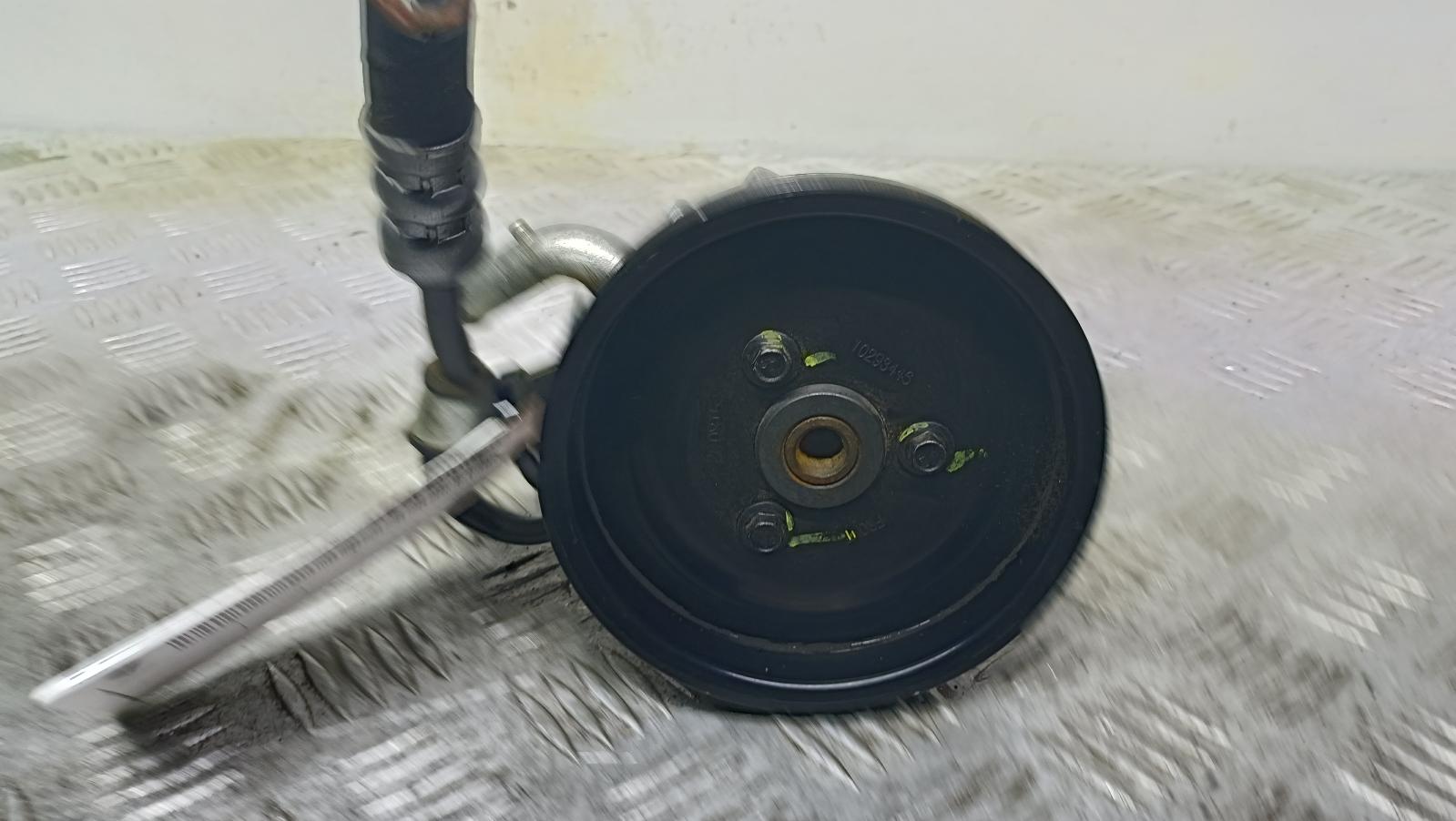 View Auto part Steering Pump Mg Mg3 2021
