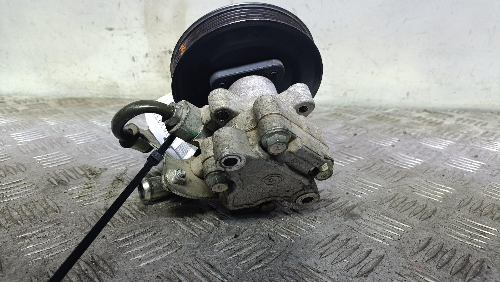 View Auto part Steering Pump Mg Mg3 2021