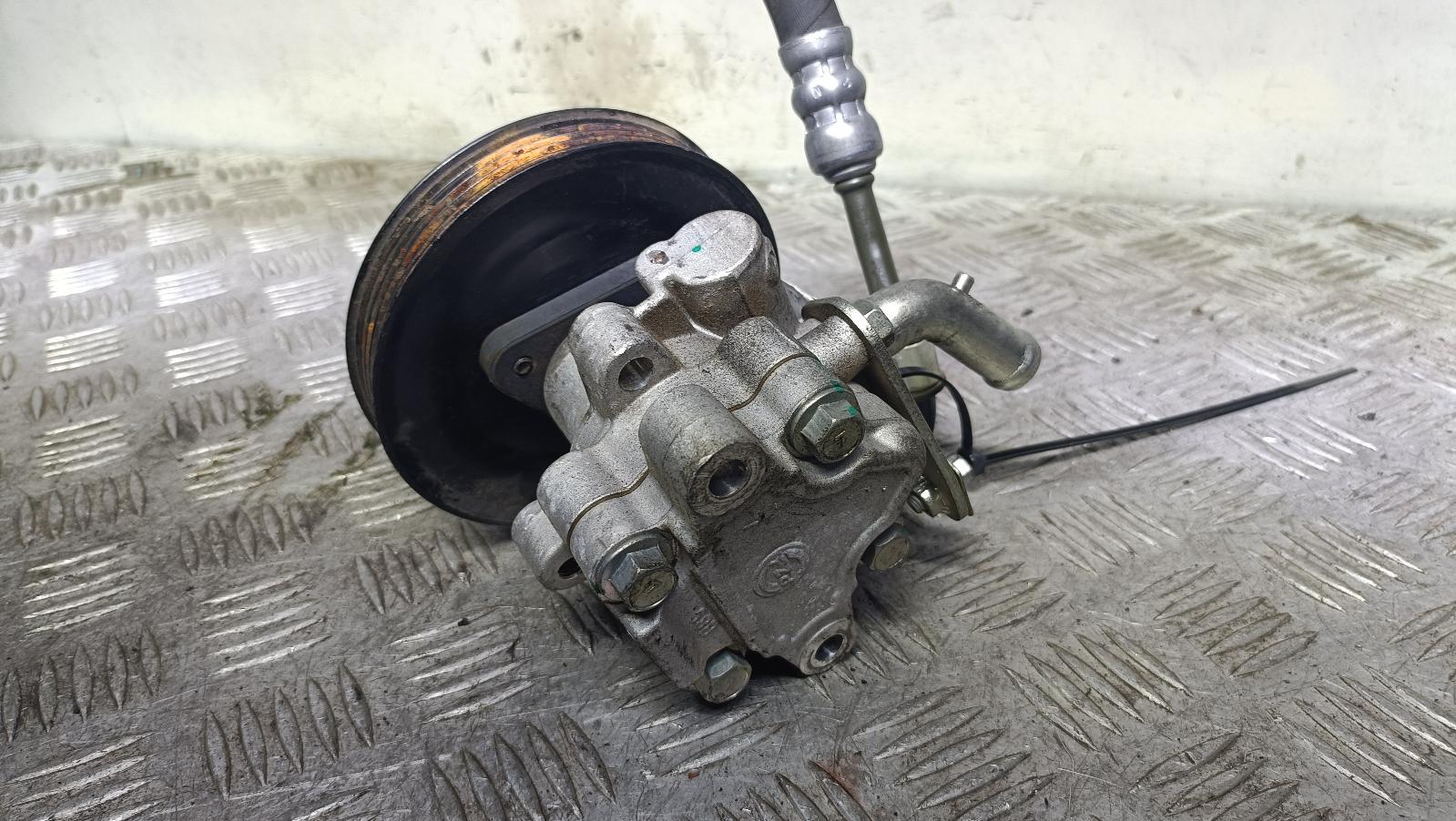 View Auto part Steering Pump Mg Mg3 2021