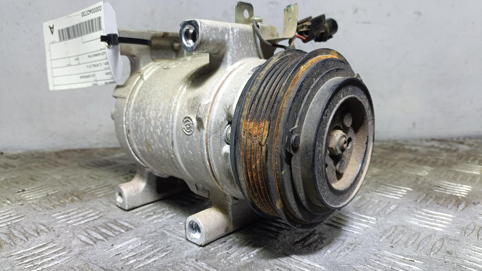 View Auto part A/C Compressor Mg Mg3 2021