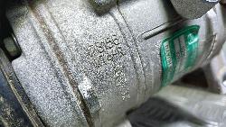 View Auto part A/C Compressor Mg Mg3 2021