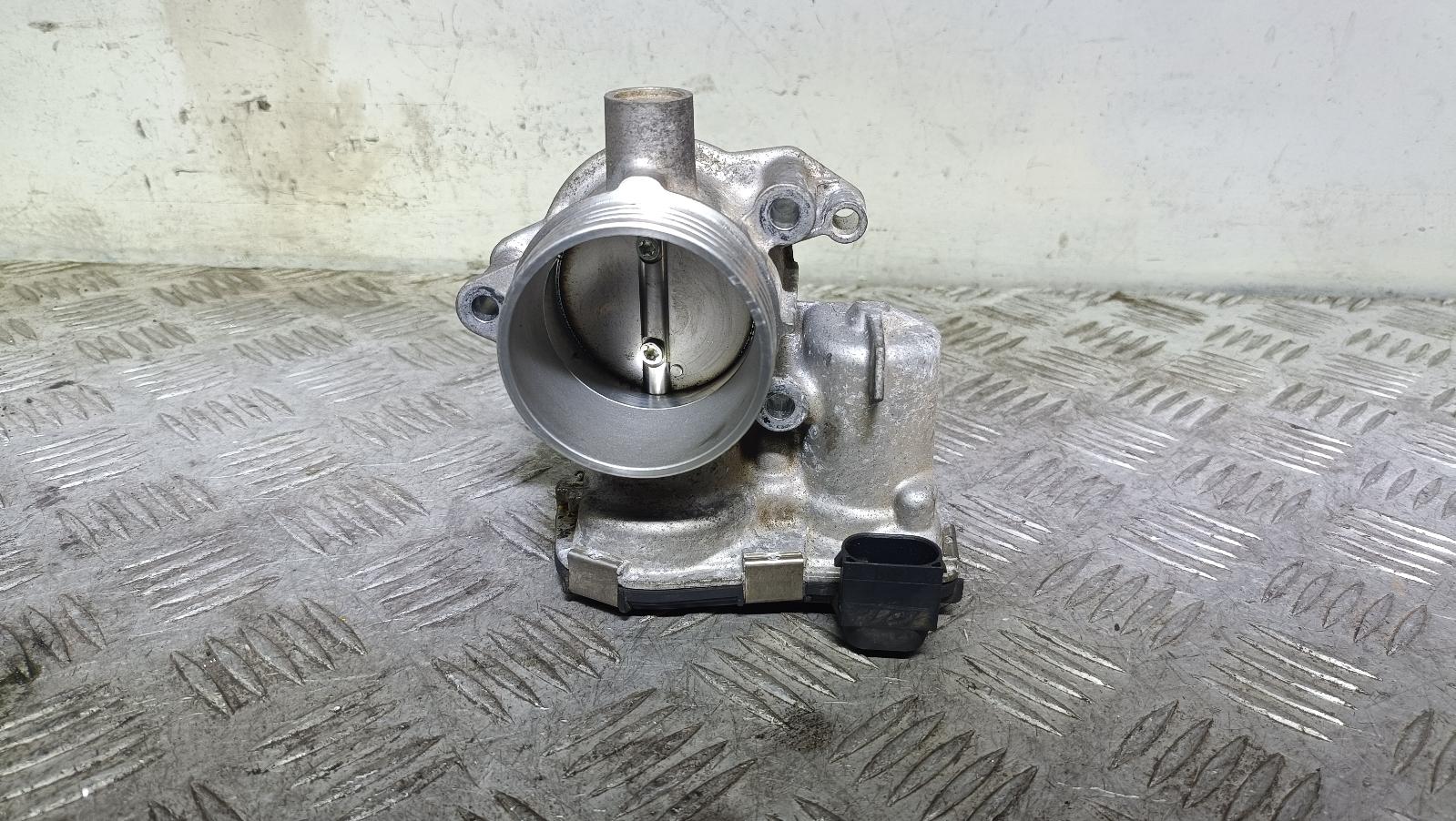 View Auto part Throttle Body Mg Mg3 2021