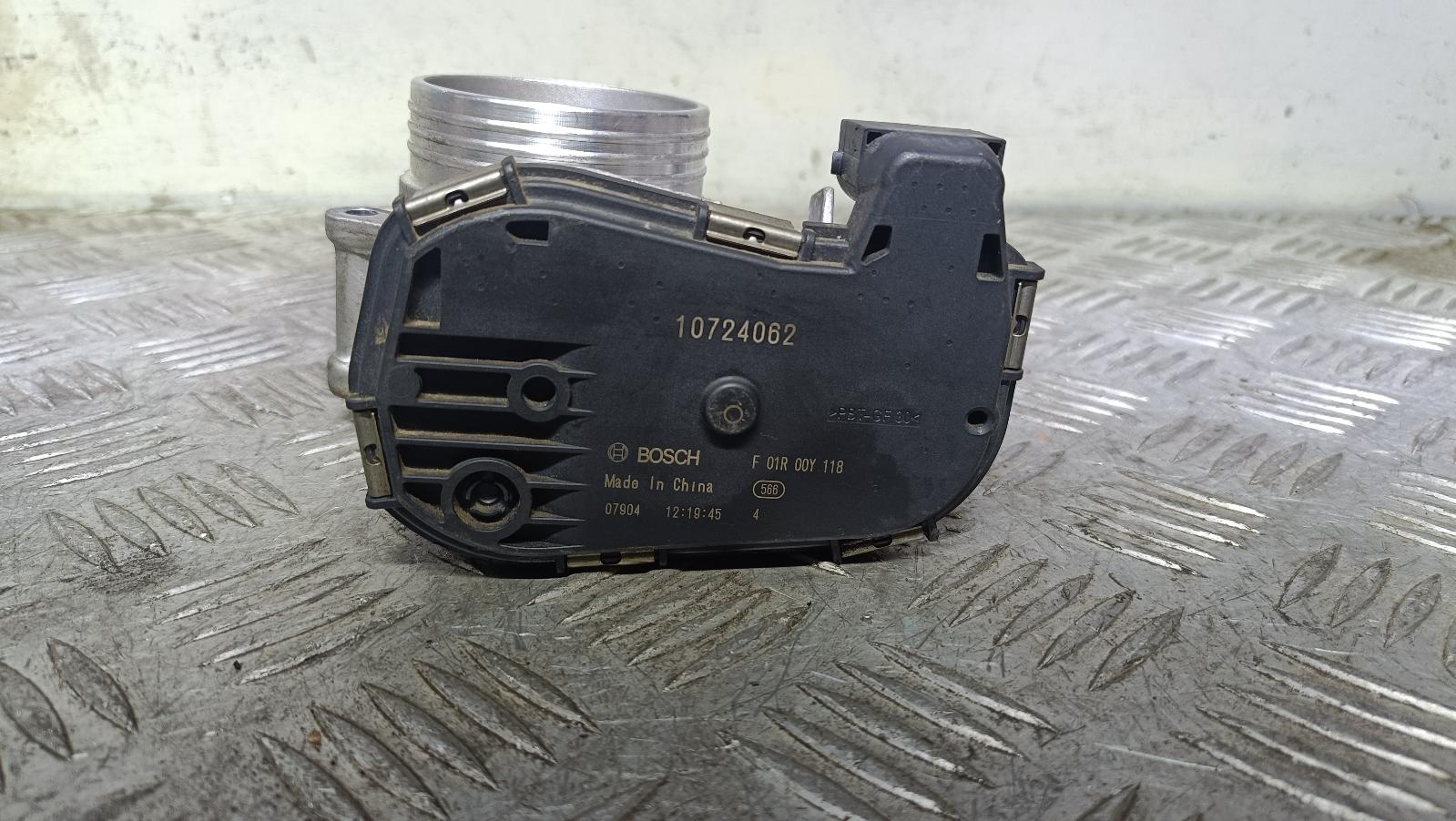 View Auto part Throttle Body Mg Mg3 2021