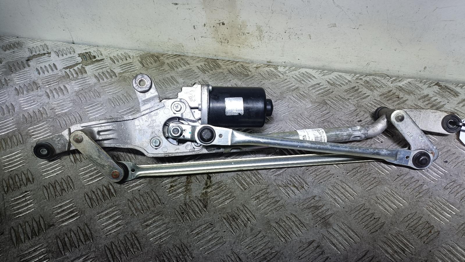 View Auto part Wiper Motor Mg Mg3 2021